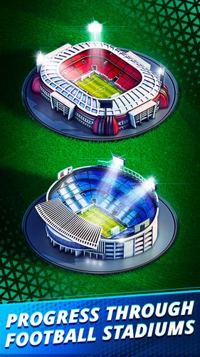 Soccer Hero: PvP Football Game スクリーンショット 4