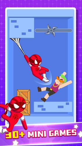 Draw puzzle line game Captura de pantalla 3