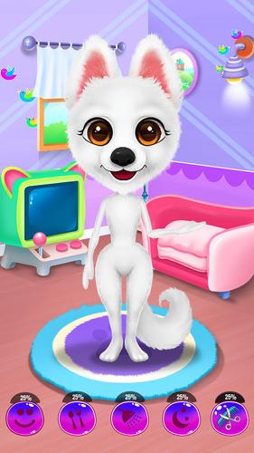 Simba The Puppy - Daily Caring 스크린샷 2