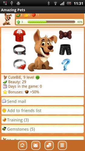 Amazing Pets Capture d'écran 1