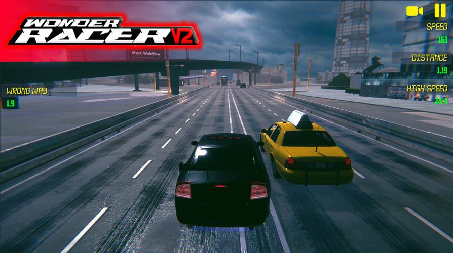 Wonder Racer 스크린샷 3