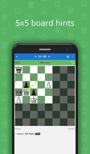 Chess Endgame Studies應用截圖第4張