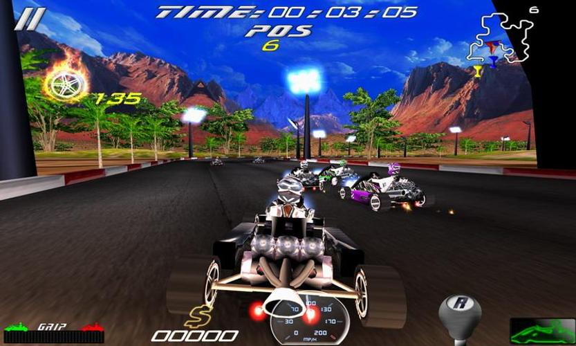 Kart Racing Ultimate Screenshot 4