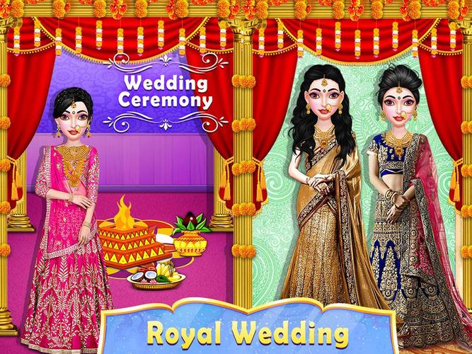 Wedding Fashion Indian 2024應用截圖第2張