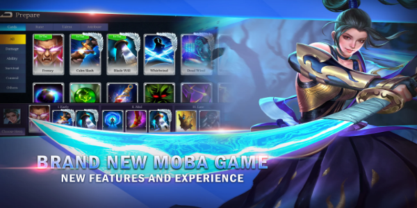 Legend of Ace Screenshot 2