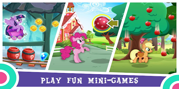 My Little Pony: Magic Princess スクリーンショット 3