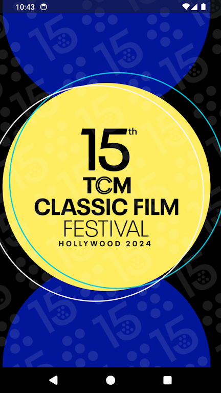 2024 TCM Classic Film Festival スクリーンショット 1
