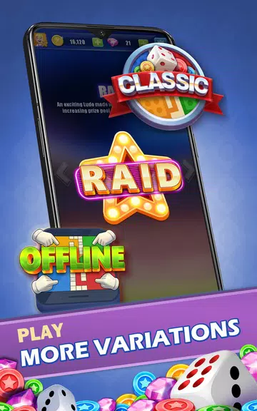 Ludo All Star - Play Online Lu應用截圖第2張