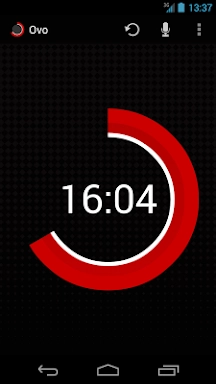 Ovo timer Capture d'écran 2
