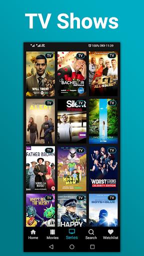 FMOVIES - Stream Movies & TV Captura de pantalla 4