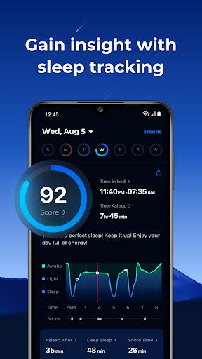 ShutEye: Sleep Tracker Captura de pantalla 2