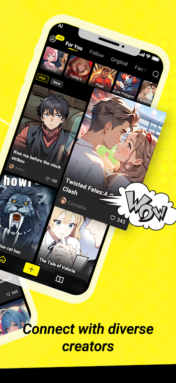 SkyReels: AI Comics, and more! Capture d'écran 3
