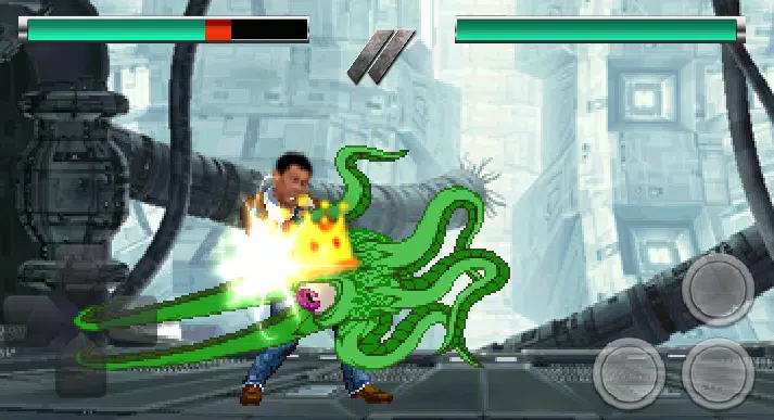 Chekken Fight應用截圖第2張