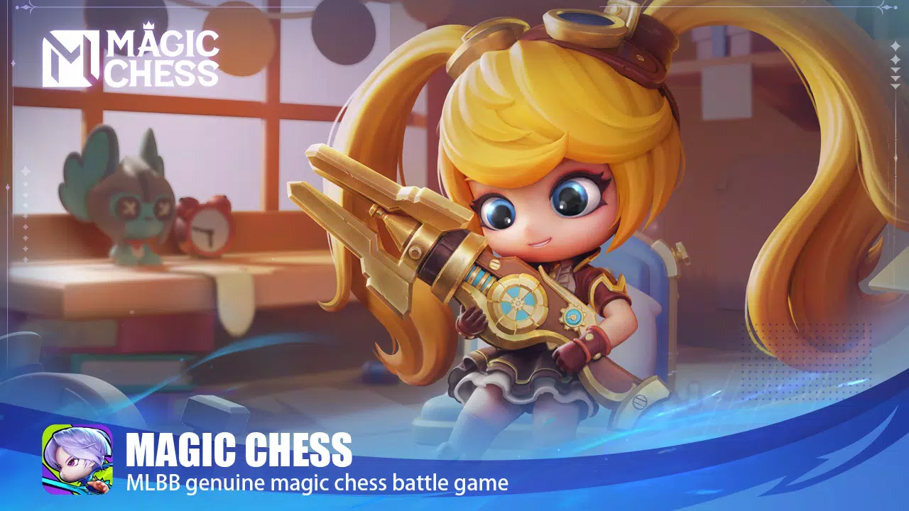 Magic Chess: Go Go Screenshot 3