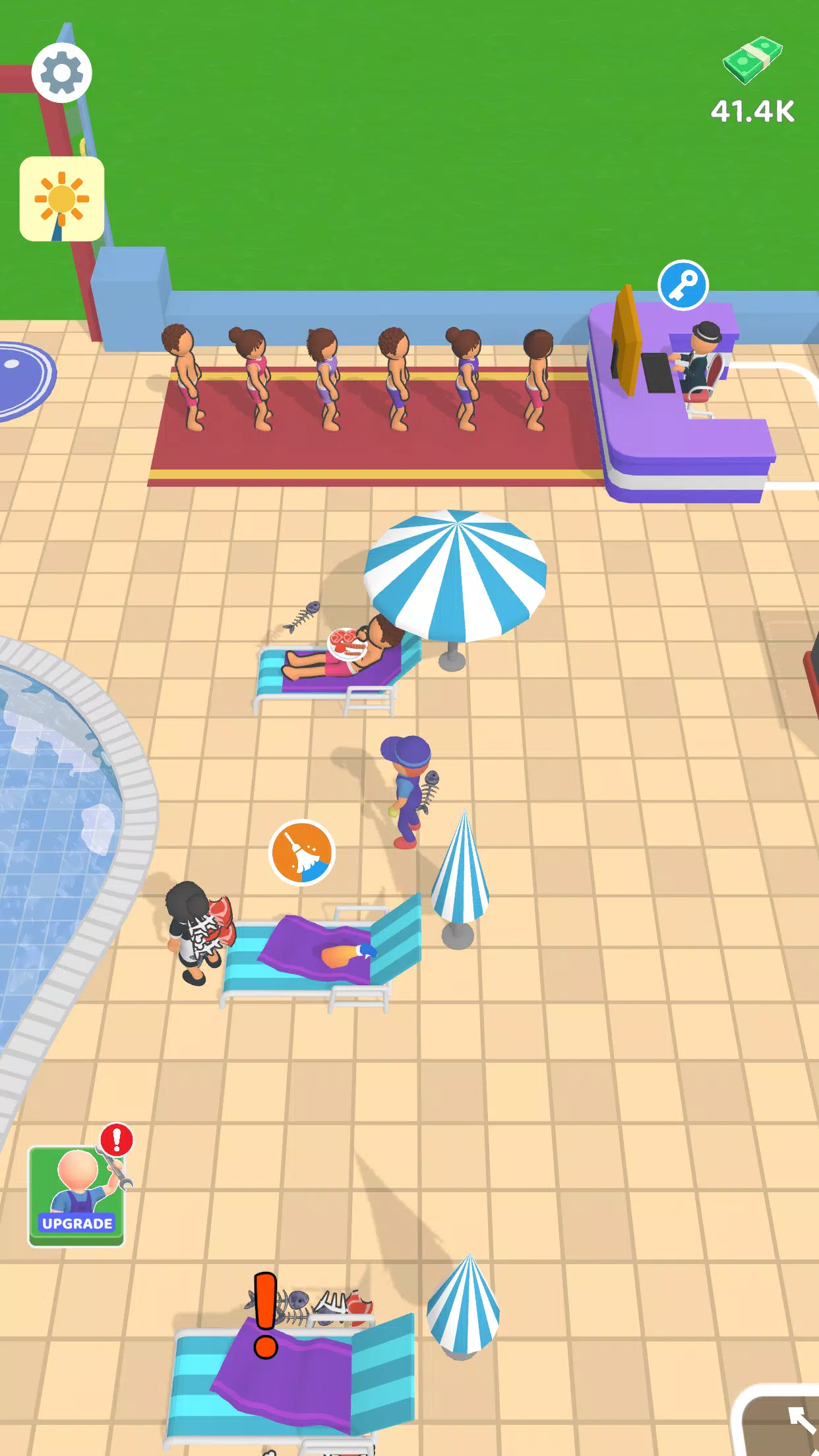 Pool Master应用截图第2张