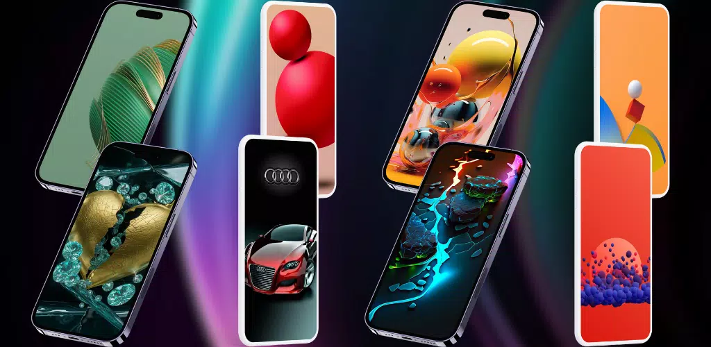 Tecno Camon 30 Pro Wallpaper Captura de tela 2