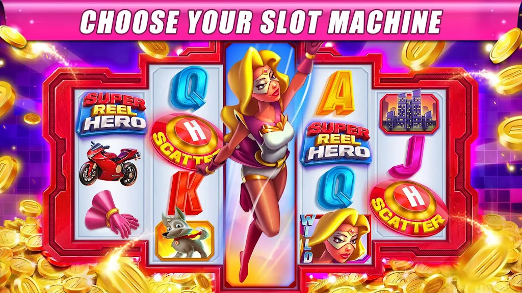 Legends Slot Bingo JILI52 Club 스크린샷 1