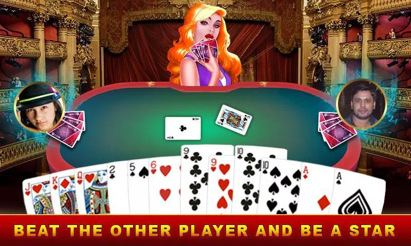 Call Break : Card Master應用截圖第3張