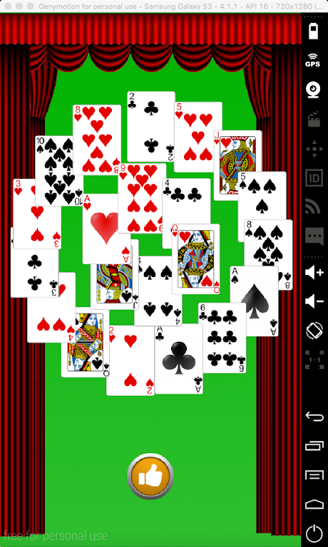 Card Guessing Trick スクリーンショット 2