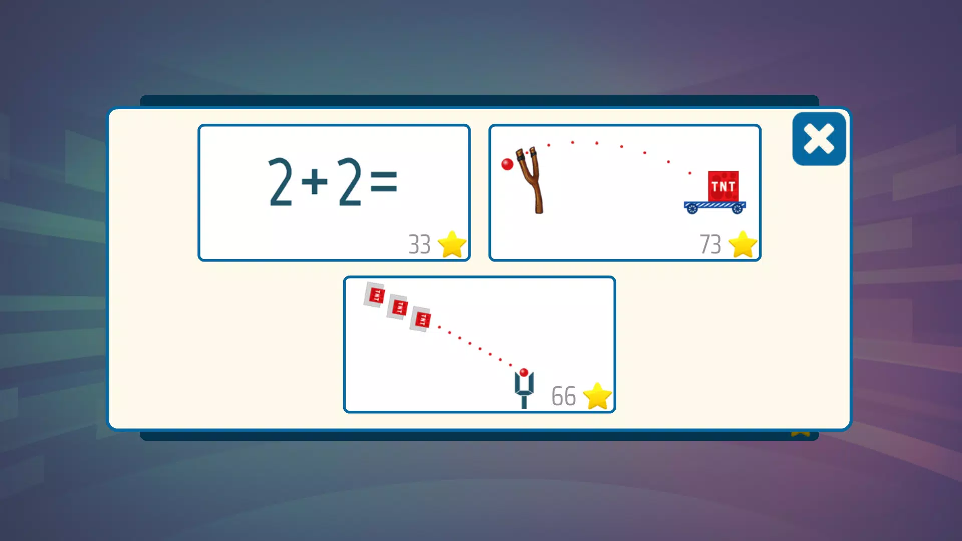 Adding Fractions Math Game应用截图第2张