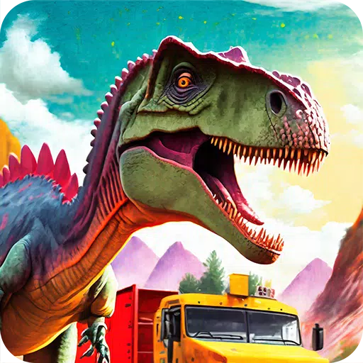 Dinosaur Park: Jurassic Chase