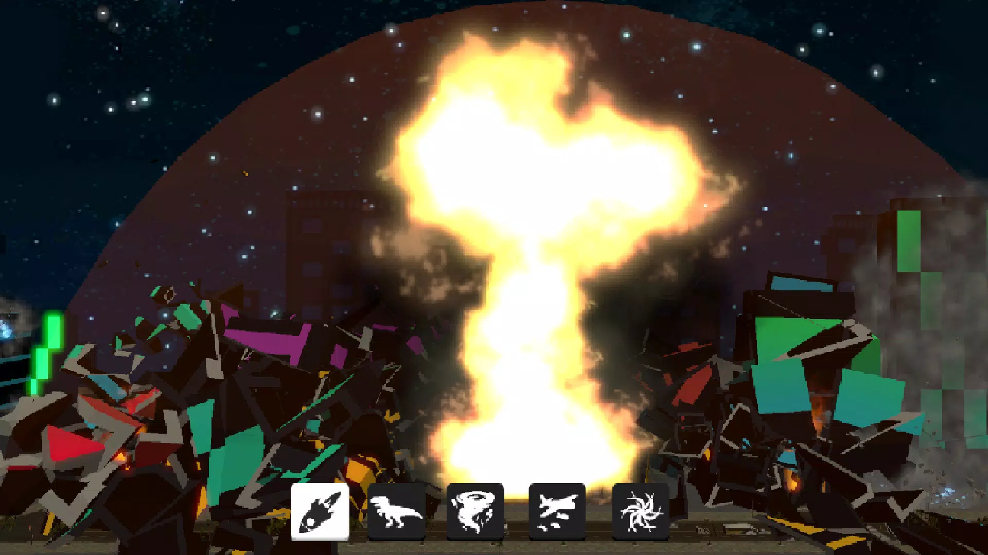 City Destruction应用截图第1张
