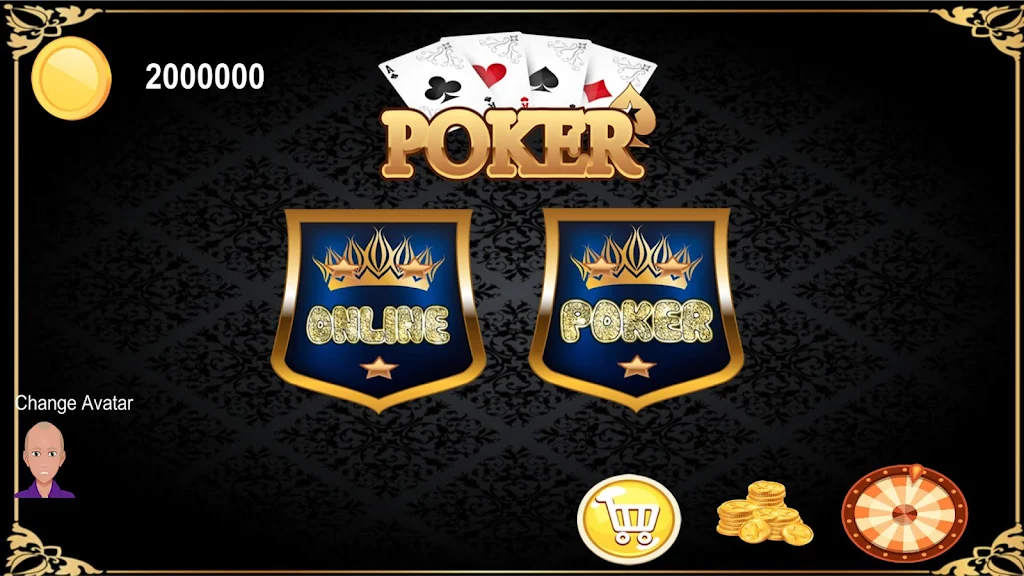 World Poker Series Live Screenshot 2