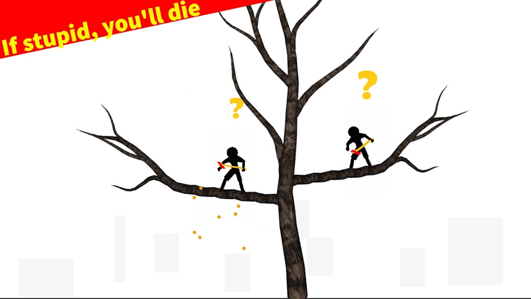 Who is Die: Stickman Games Captura de tela 4