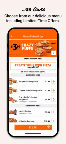 Little Caesars 스크린샷 3