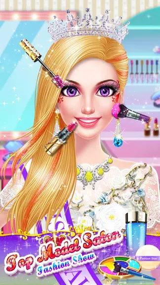 Model Makeover: Fashion War 스크린샷 4