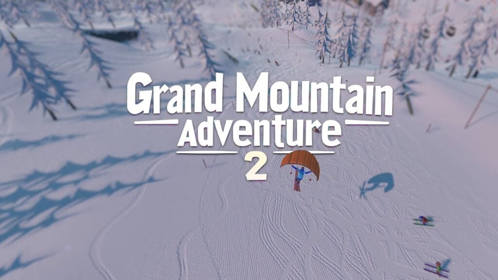 Grand Mountain Adventure 2 Arrives on Android