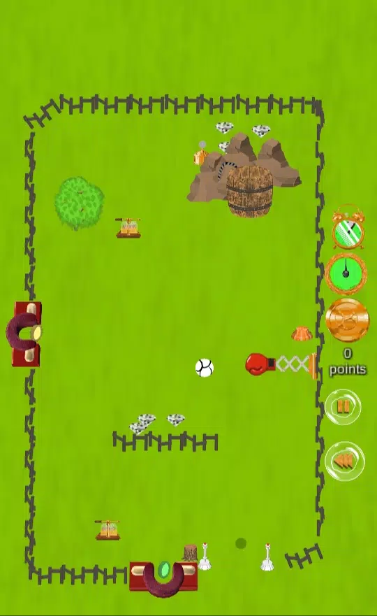 Lucky balls Screenshot 3