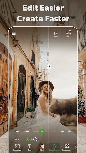 PhotoKit AI Photo Editor Скриншот 4