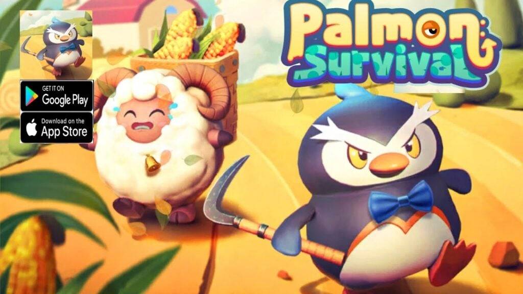 Simulação de aventura ‘Palmon Survival’ agora disponível