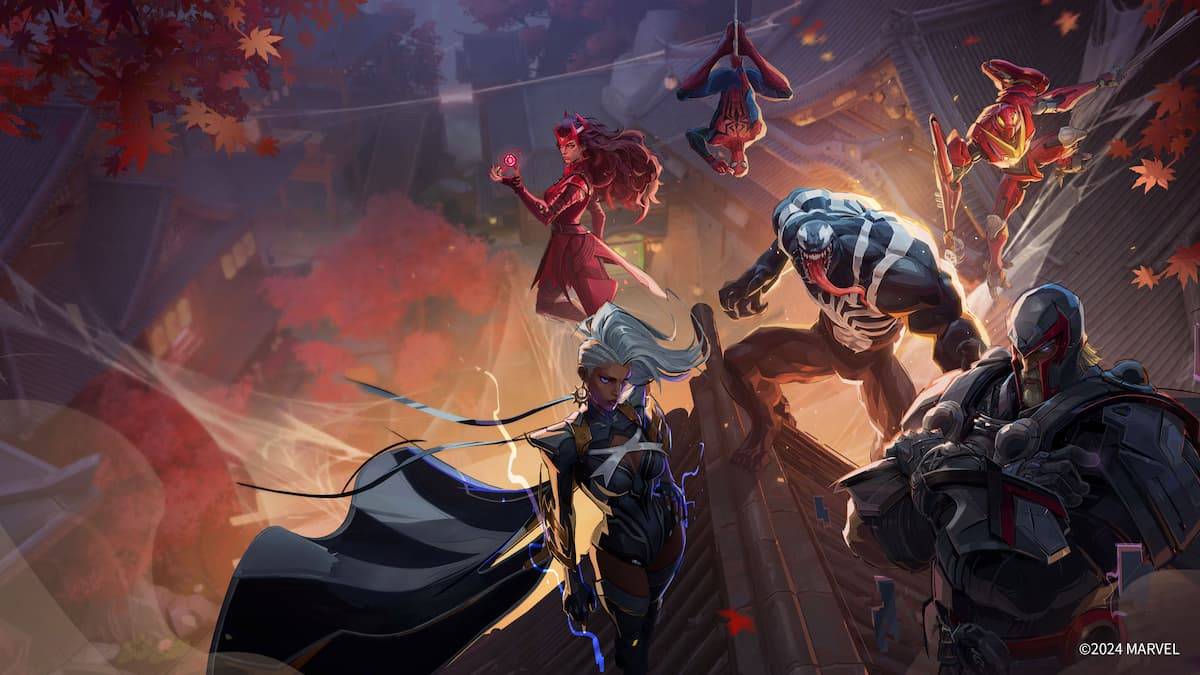 Marvel-Rivalen: Leitfaden zum Hinzufügen von Freunden und zum Koop-Spielen