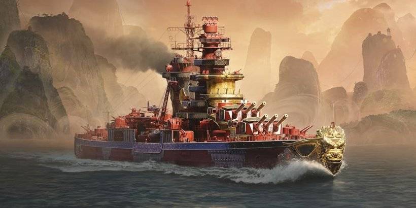 Warships Launches Wukong Legends for Lunar New Year