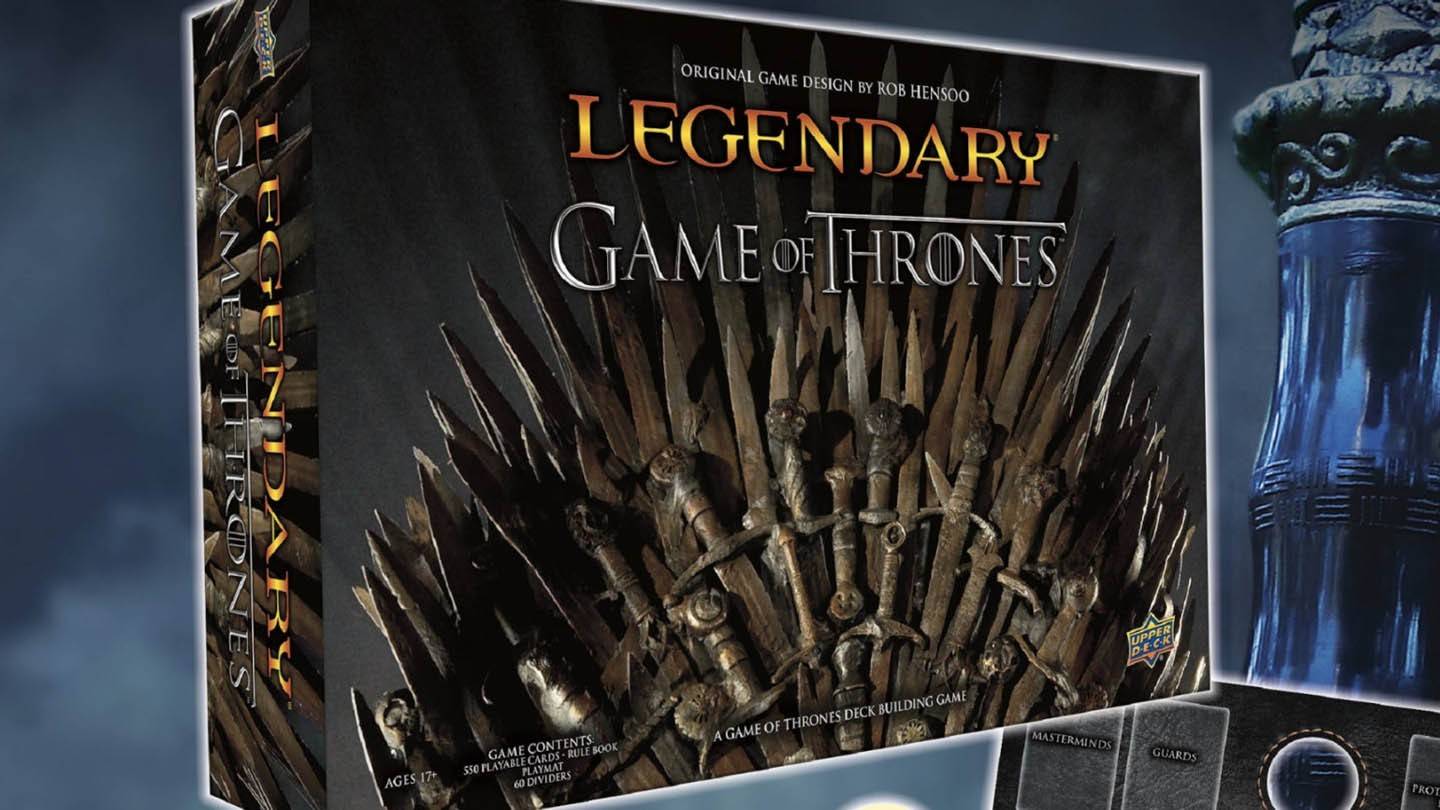 Retour à Westeros: le jeu de plateau légendaire Game of Thrones sortira cet été