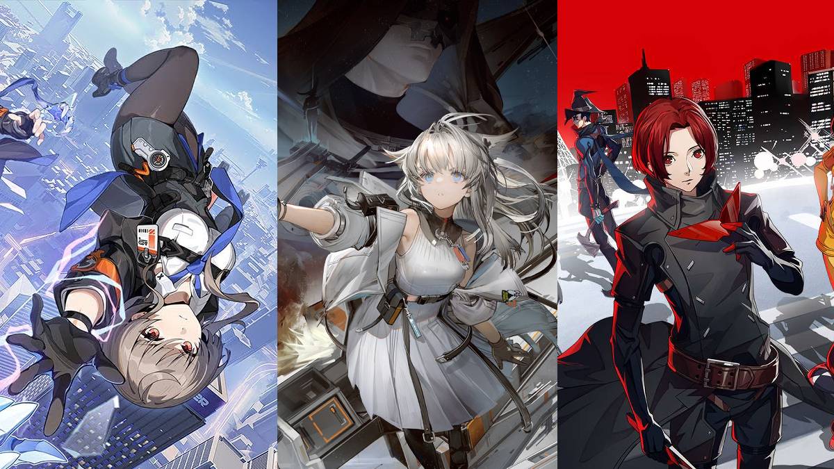 Upcoming Gacha Games in 2025: Stay Tuned for New Thrills!