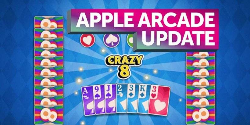 Apple Arcade ramène quelques classiques en mars 2025