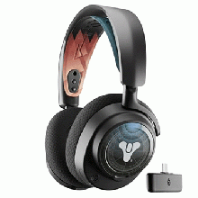 Steelseries Arctis nova 7pワイヤレスゲームヘッドセットDestiny 2：最終形状版