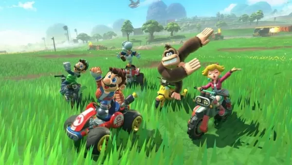 Mario Kart World Direct: les principaux points forts révélés 