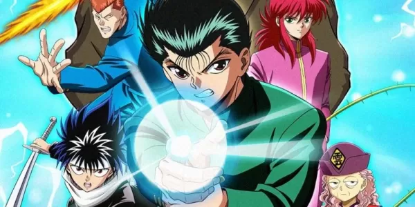 YuYu Hakusho: Slugfest Reimagined as Cel-Shaded RPG for Mobile