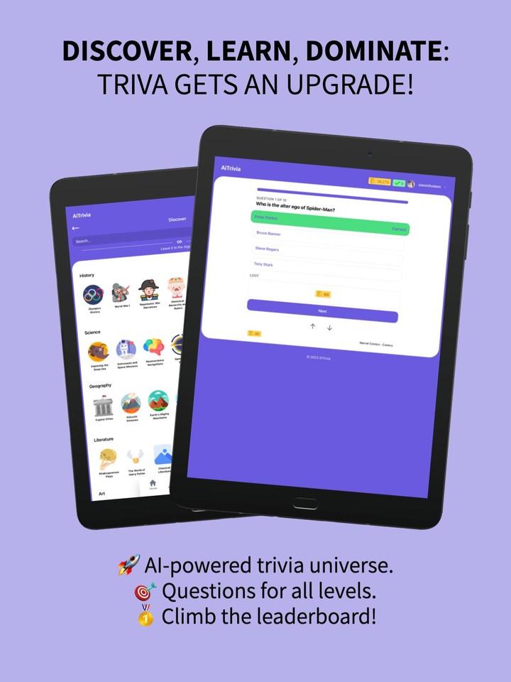 AiTrivia Screenshot 4