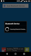 Lost Bluetooth Device Finder Screenshot 2