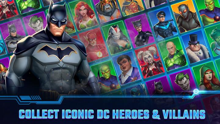 DC Heroes & Villains Capture d'écran 1