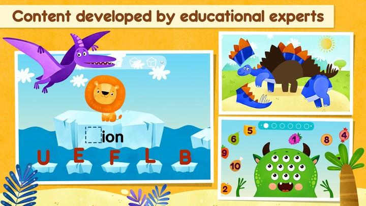 Learning games for Kid&Toddler Screenshot 2