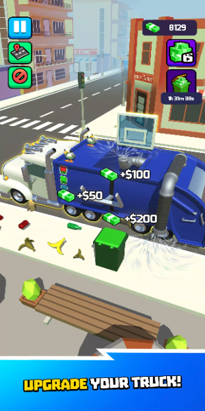 Garbage Truck 3D應用截圖第2張