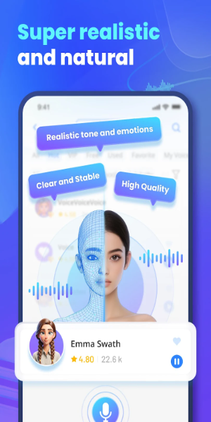 VoxBox -Text to Speech Toolbox Mod APK