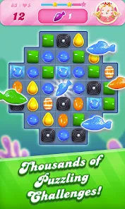 Candy Crush Saga apk应用截图第2张