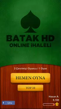 Batak HD Pro Online Capture d'écran 3